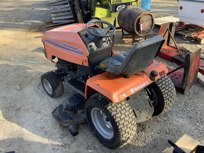 Used HUSQVARNA GTH220 Mowers Michigan US | Miedema Asset Management Group #1579871