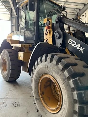 Used 2013 JOHN DEER 624K Material Handling (misc) Florida US | ESCOBAR TRADING, INC. #202983