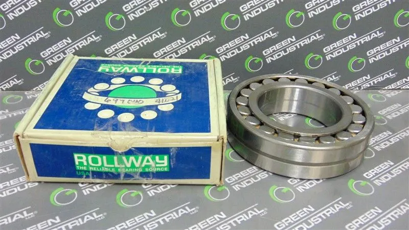 Rollway 22218 MB C3W33 Spherical Roller Bearing New NIB