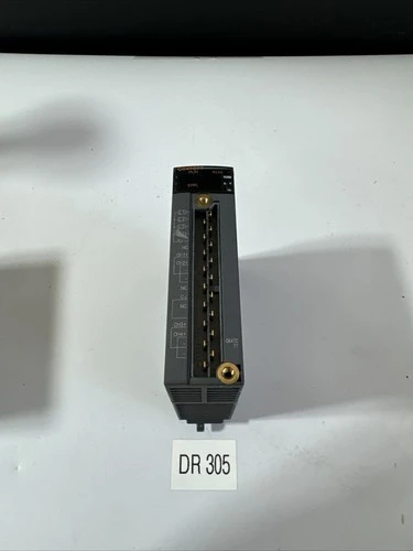 Used Mitsubishi Q64TCTT PLC Temperature Modules | J&J Industrial Supply #543582