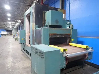 Used GRIEVE BELT CONVEYOR Continuous Ovens Ohio US | HGR 24 #946224