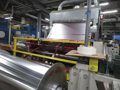 BRAND UNKNOWN 1 color printing press Printing & Converting, Presses Stack Roll to Roll | Mark One Machinery (1)