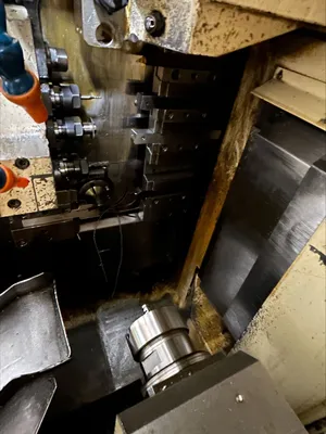 2002 TSUGAMI BS20B-III Swiss Type Automatic Screw Machines | Global Machine Brokers, LLC (7)