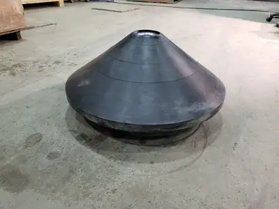 26" Neoprene Valve Dart