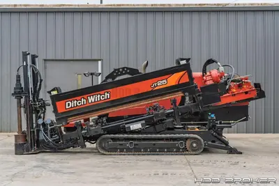 Used 2017 DITCH 2017 DITCH WITCH JT25 Drill Rigs Florida US | HDD Broker #1520116