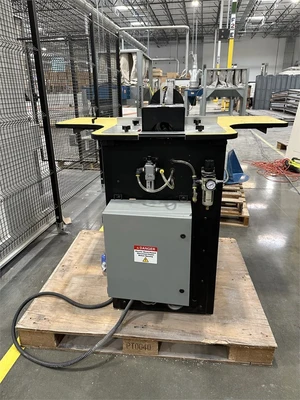 Used SAFETY SPEED SPM301HD Pocket Hole Machines California US | MachineryMax #1462172