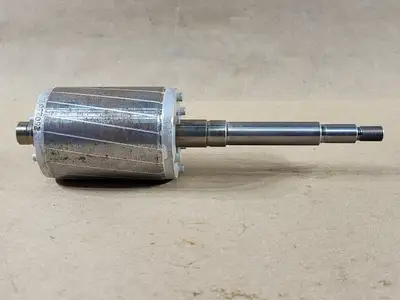 Pump Shaft Unit, 2052, 57, FYLGT, 2602301