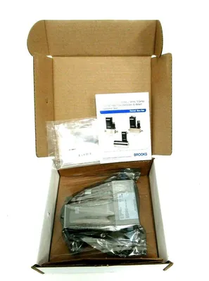 NEW BROOKS SLA5851F1EAB1A2A1 MASS FLOW CONTROLLER WCU71860