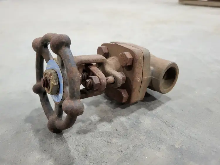 Used ILSHIN 8A05-8 Valves/Fittings British Columbia CA | Lenmark #256384