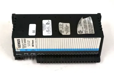 GE FANUC IC660EBD025N ELECTRONIC MODULE W/ IC660TBD025K