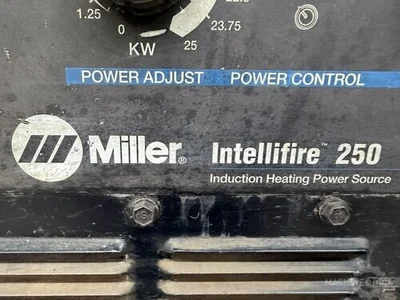 USED MILLER INTELLIFIRE 250