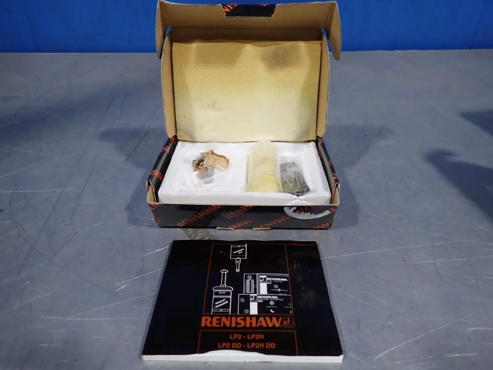 New | in-Stock RENISHAW A2063609809 Probes Ohio US | HGR 24 #728888