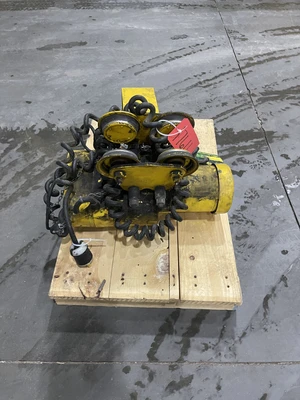 Budgit Hoist