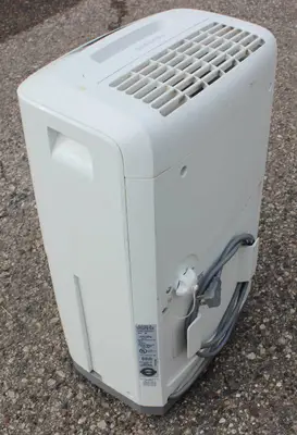 Electrolux Humidifier 50 Gallon/ Day, 115 Volts6 amps, Model # FAD 504 DUD