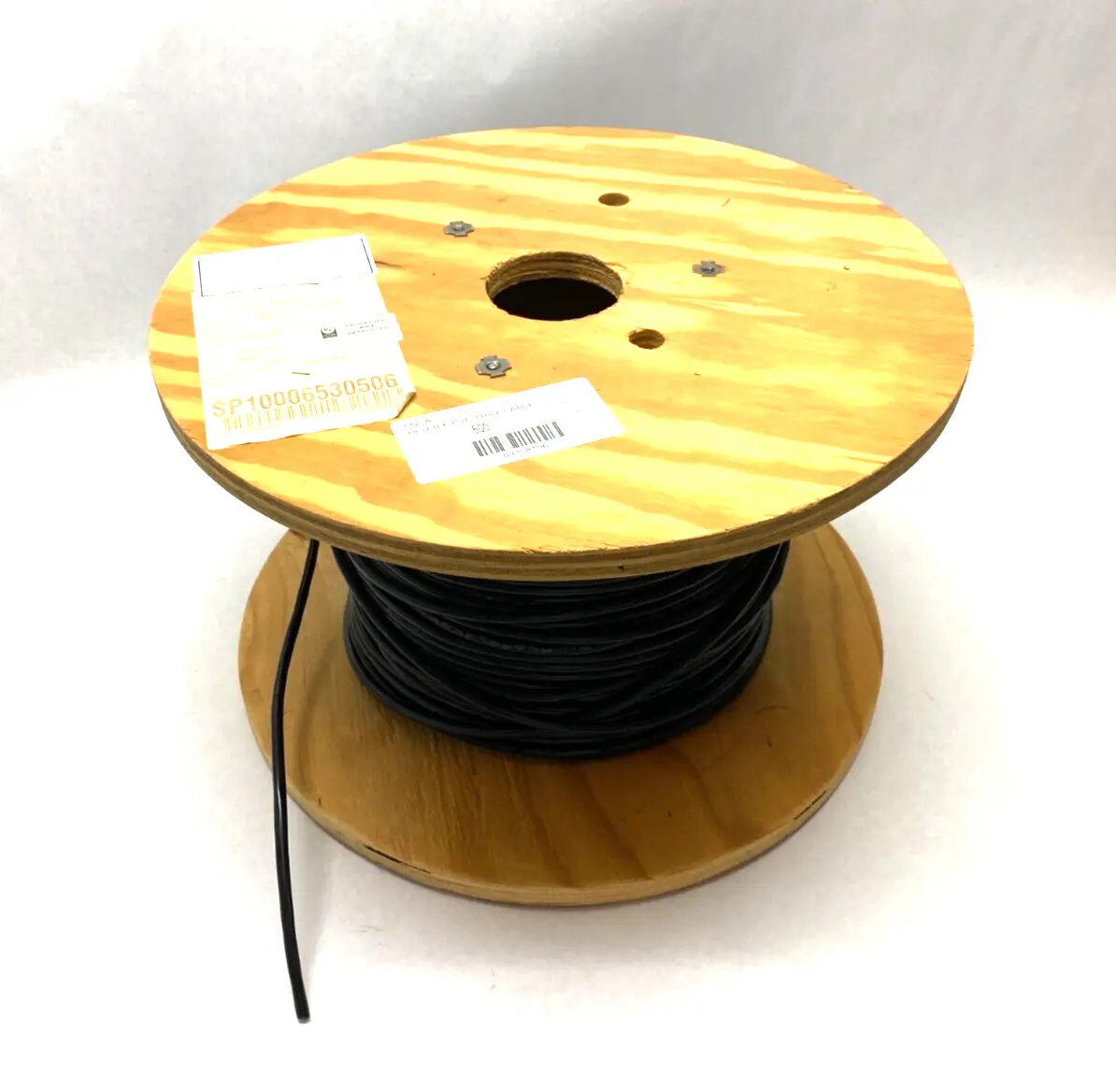 USED BELDEN INDUSTRIAL CONTROL CABLE 18AWG 600V TC 150V NPLF 90C DRY/WET