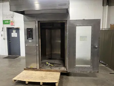 USED 2003 HOBART HBA2G