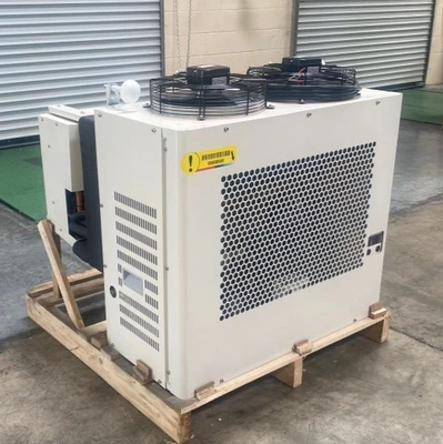 171-0334 3HP Walk-In Freezer Cooler Refrigeration System