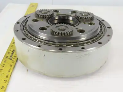 Yaskawa HW9381671-A Motoman Robotic Reduction Gear Speed Reducer From a YR-UP50