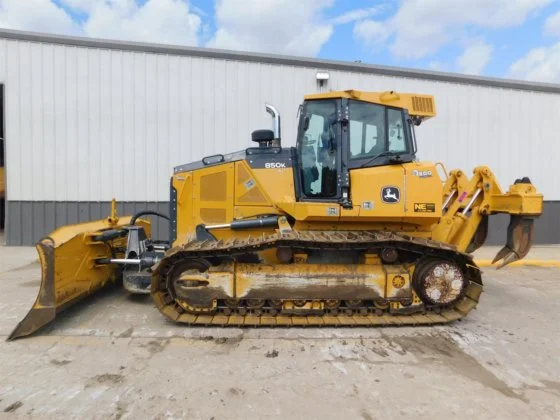 USED 2018 Deere 850K