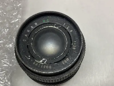 Used _UNKNOWN_ _UNKNOWN_ Optics Ohio US | Surplus Asset Holdings #1246741