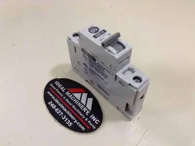 USED ALLEN BRADLEY 1492-CB1/H050 SER C