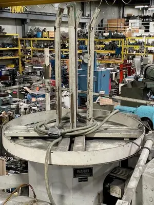 Used 1997 WAFIOS BM3 Wire Benders Ontario CA | Walden Machinery #1289882