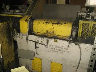 USED LEWIS 10-F
