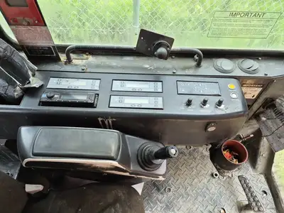 Used 2017 HITACHI EX2600-6 Construction Equipment Parts British Columbia CA | Lenmark #1442858