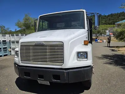 Used 2001 FREIGHTLINER FL70 Dump trucks California US | Ben Kaplan Equipment #1280729