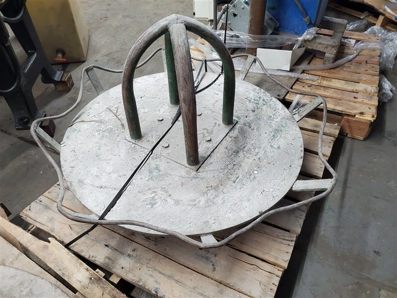 Used PASSIVE TURN TABLE Unscramblers - Rotary Turn Tables New York US | Barbarotto Int'l Sales Corp #1333124