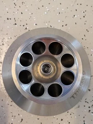 USED THERMO FISHER SCIENTIFIC T29‑8 × 50 FIXED‑ANGLE ROTOR