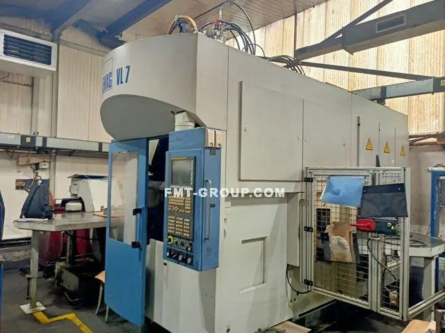 Used 2010 EMAG VL 7 CNC Lathes SK | F.M.T. Group s.r.o. #1245956