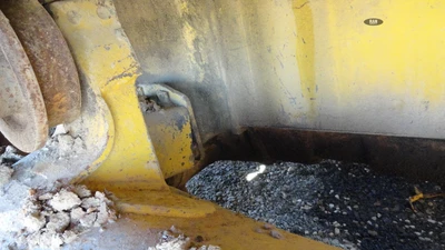 Used 1995 KOMATSU D65PX-12 LGP Crawler Dozers Tennessee US | Ran Equipment #1403728
