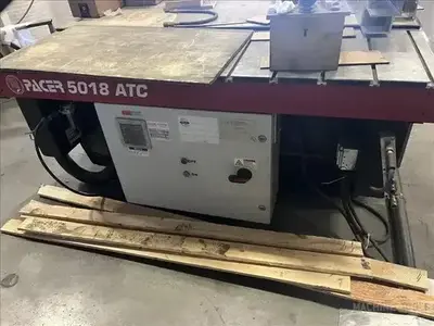 USED 2018 AXYZ PACER 5018