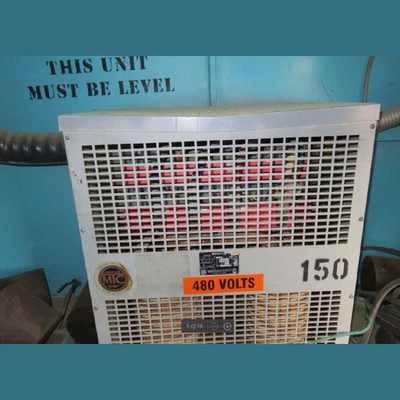 Cat 125 kW Genset