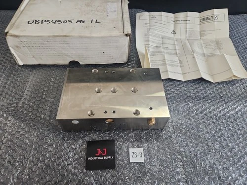 NEW ZIMMER UBPS4505AS1L