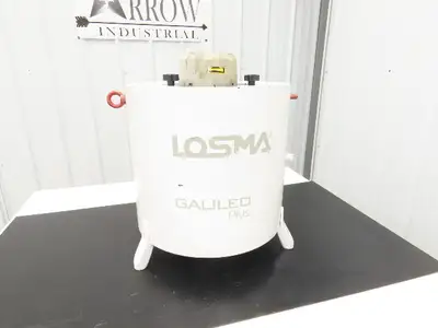 Used LOSMA _UNKNOWN_ Filtration Equipment Indiana US | Arrow Industrial #1367534