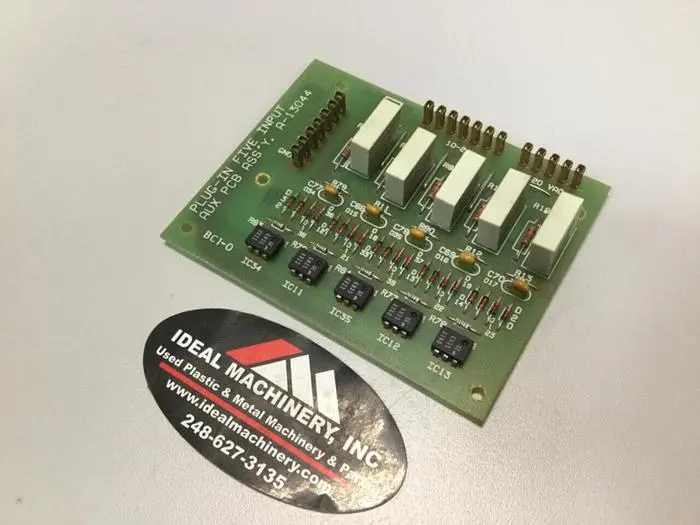 Used BARBER COLMAN A-13044 Circuit Boards Michigan US | Ideal Machinery #583049