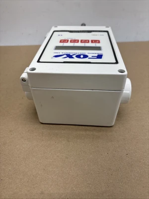 New | in-Stock Fox FT2-041-E1 Meters - Misc Indiana US | J&J Industrial Supply #1252322