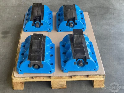 USED 1987 SCHIESS FRORIEP DV DF DZ DKE