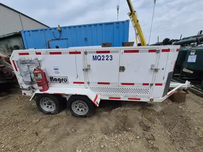 USED 2014 FLAGRO FVOHC-400