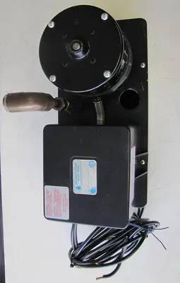 USED BECKETT & FASCO CU554ULHT