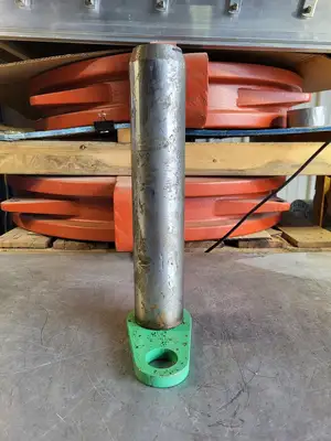 Dipper Stick Cylinder Pin 343-40-531-06
