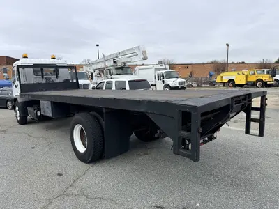 Used 2006 GMC T-SERIES Flatbed Trucks North Carolina US | Levan Equipment #1546322