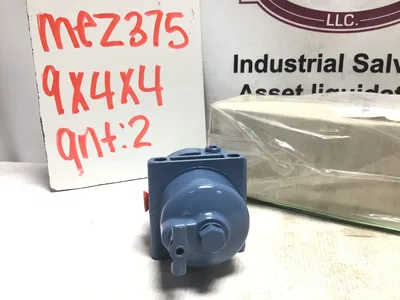Rosemount 0331102590001 Pressure Regulator Industrial Control System