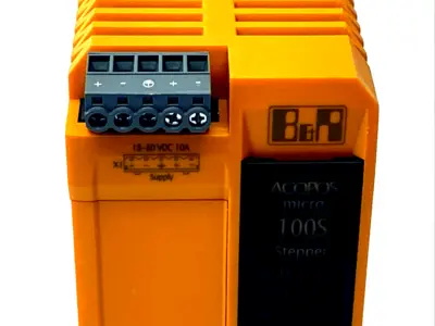 Used B&R ACOPOS 80SD100XS.C0XX-01 100S Stepper Motor Controllers Michigan US | Maverick Industrial Sales #1398193