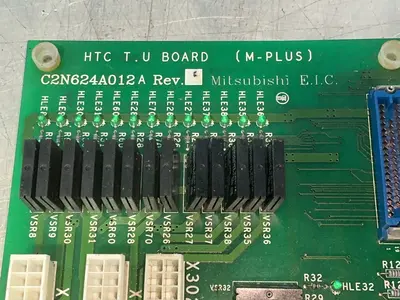 Used MAZAK C2N624A012A I/O Boards & Replacement Parts Ohio US | HGR 24 #1316522