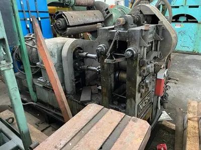 4-1/2" NASH 2-HI TEMPER MILL (USED)