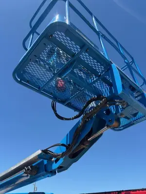 Used 2008 GENIE Z45/25 Manlifts Arizona US | Proxy Equipment #1388663