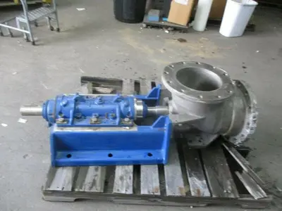 USED GOULDS 10AF